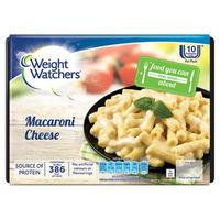 Weight Watchers Macaroni Cheese