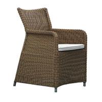 Westminster Lisbon Armchair in Sand