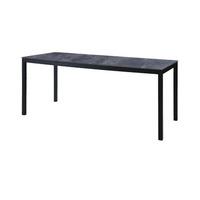 Westminster Washington 152cm Rectangular Table in Plaza Slate