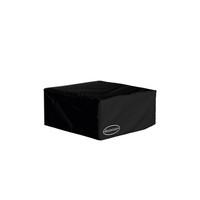 Westminster Venetian Coffee and Venetian Ottoman Black Cover