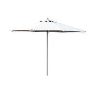 Westminster Halo 3.5m Round Parasol in Natural