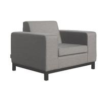 Westminster Oasis Armchair - Sunbrella Fabric - Grey