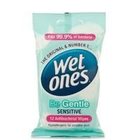 Wet Ones Travel Sensitive - 12 Pack