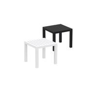 Westminster Atlanta 45cm Side Table in White