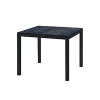 westminster washington 90cm square table in plaza slate