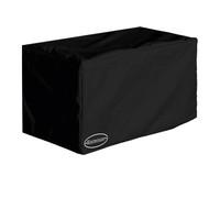 Westminster Large Cushion Box Black Cover