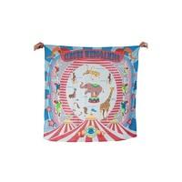 Weegoamigo Printed Muslin Wraps-Circus