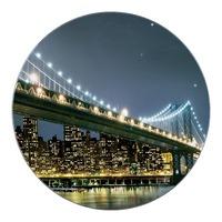 Wenko 20cm Trivet Featuring Brooklyn Bridge