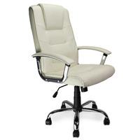 westminster executive chair cream