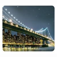 Wenko Decorative Hob Cover Featuring Brooklyn Bridge