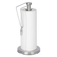 Wenko Preston Stainless Steel Kitchen Paper Holder