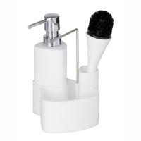 Wenko Empire Wash Up Set in White