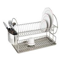 Wenko Exclusive Duo Stainless Steel Dish Plate Holder