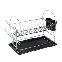 wenko premium duo dish rack