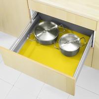 wenko anti slip foil 150 x 50cm in yellow