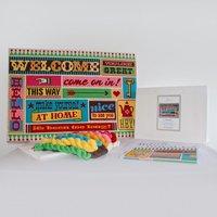 Welcome Cross Stitch Kit 375517