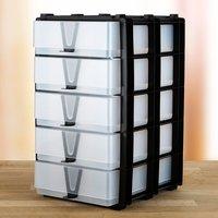 WestonBoxes Storage Solutions Crafty A5 Stak 335501