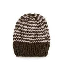 Wesley Stripes Beanie by Wool and the Gang