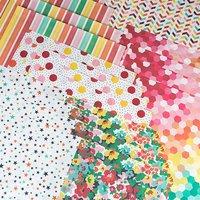 We R Memory Keepers Patterned Glassine Paper - 24 Sheets 402853
