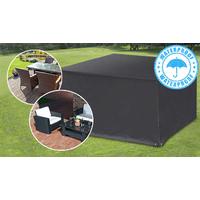 Weatherproof Garden Rattan Furniture Cover - 2 Sizes
