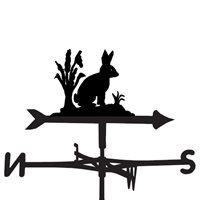 WEATHERVANE in Rabbit Design - Medium (Cottage)