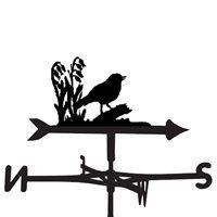 WEATHERVANE in Robin Design - Medium (Cottage)