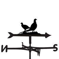 WEATHERVANE in Pheasant Design - Medium (Cottage)