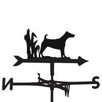 WEATHERVANE in Smooth Fox Design