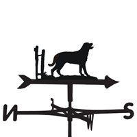 WEATHERVANE in Rottweiller Desig...
