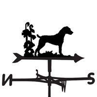 WEATHERVANE in Parson Russell Terrier Design - Medium (Cottage)
