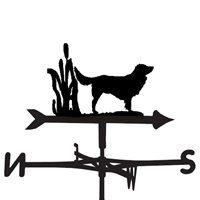 WEATHERVANE in Nova Scotia Toller Design - Medium (Cottage)