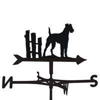 WEATHERVANE in Irish Terrier Design - Medium (Cottage)