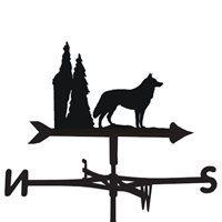 WEATHERVANE in Husky Design - Me...