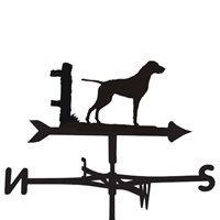 WEATHERVANE in German Pointer Smooth Coat Design - Medium (Cottage)