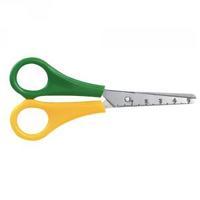 Westcott Left Handed Scissors 130mm Yellow and Orange Pack of 12