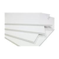West Design White Foam Board A3 5 Pack