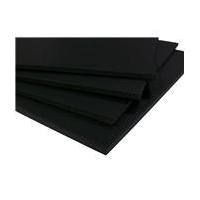 West Design Black Foam Board A1