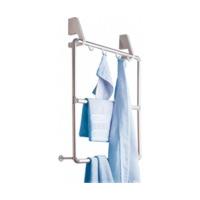 Wenko Towel Holder for Door and Shower Cabin Compact