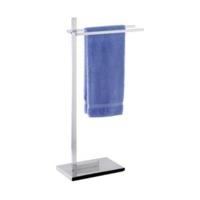 wenko quadro chrome towel stand