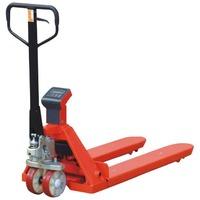 Weigh Scale Hand Pallet Truck 2000kg capacity