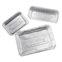 Weber Small foil drip pans
