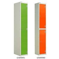 Wet Area Laminate Lockers 1 Door 1800H x 300W x 300D