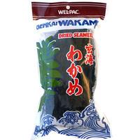 Wel-Pac Dried Genkai Wakame Seaweed