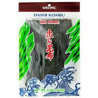 wel pac dried dashi kombu kelp