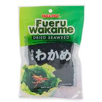 wel pac dried shredded wakame seaweed