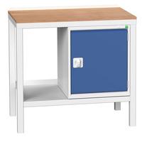 Welded Bench with Cupboard 16922606.11