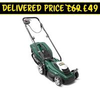 Webb 1300w Electric Lawnmower