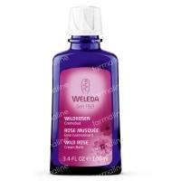 Weleda Wild Rose Creamy Bath 100 ml