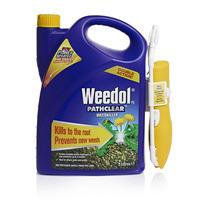 Weedol Pathclear Battery Sprayer 5L