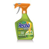 Westland Resolva Lawn Weedkiller Extra Ready to Use 1L